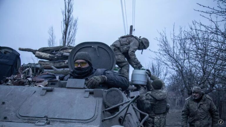 Întârzierea ajutorului occidental va amâna eforturile ucrainene de a recâștiga inițiativa pe front