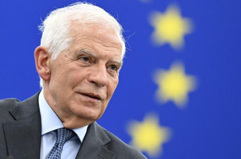 Șeful diplomației UE, Josep Borrell, anunță că rezultatul războiului din Ucraina ar putea fi decis în lunile următoare