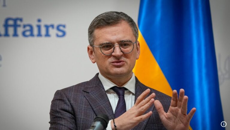 Summitul dedicat Ucrainei în Elveția reflectă poziția Kievului, susține șeful diplomației ucrainene, Dmitro Kuleba