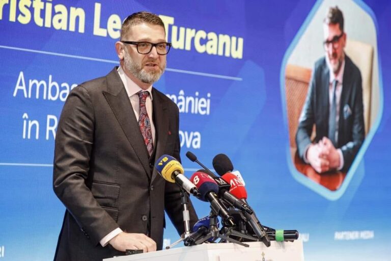 Un referendum pro-UE va reconfirma apartenența moldovenilor la spațiul european, susține ambasadorul României
