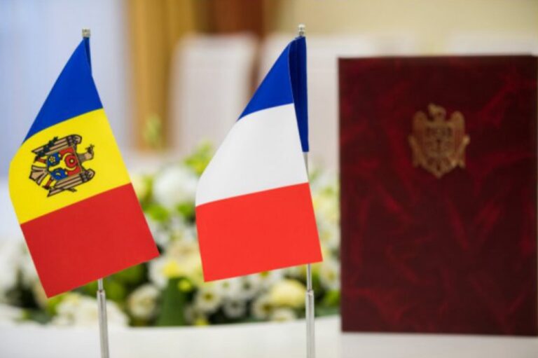 Tineri din Franța, stagii profesionale în întreprinderi din Republica Moldova