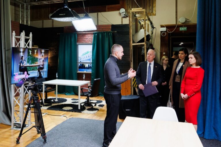 Industria IT, un pilon de dezvoltare a economiei R. Moldova