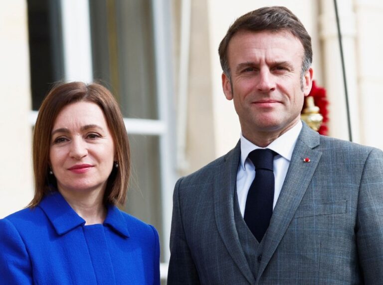 Franța și R. Moldova au semnat un acord de cooperare în domeniul apărării. Parisul își va deschide o misiune specială la Chișinău