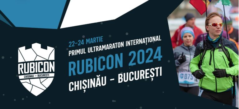În apropierea Zilei Unirii Basarabiei cu România, 200 de alergători vor participa la un ultramaraton Chișinău-București