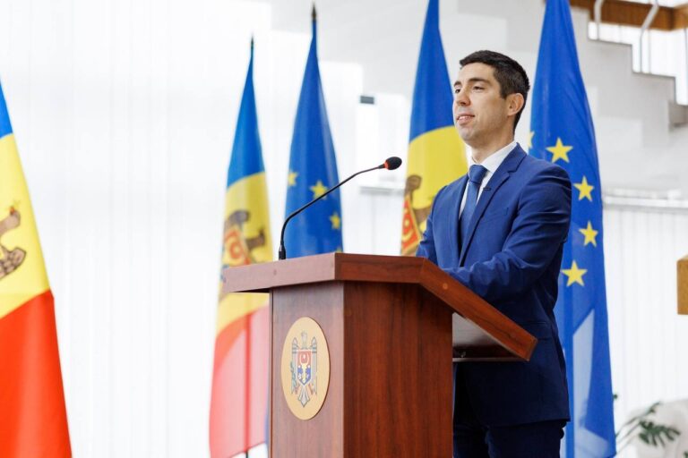Ministru: Rezultatul alegerilor în Parlamentul European va asigura un sprijin politic ferm pentru Moldova în următorii ani