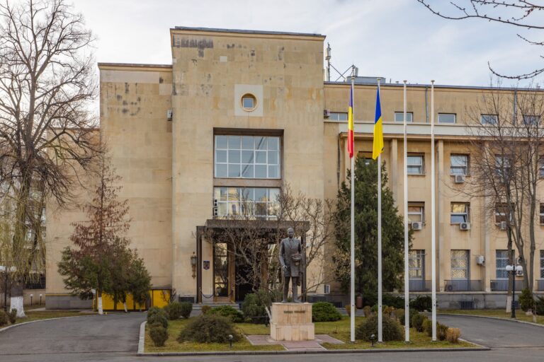 Diplomația de la București condamnă deschiderea secțiilor de vot în regiunea transnistreană pentru scrutinul din Rusia