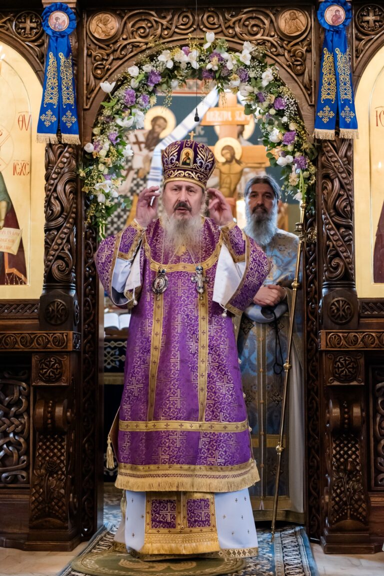 Serviciu religios la Mitropolia Basarabiei dedicat Zilei Unirii Basarabiei cu România