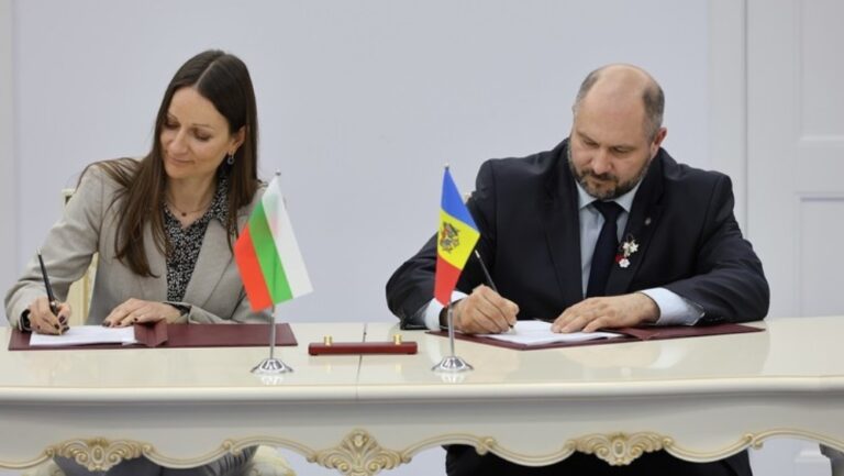 R. Moldova și Bulgaria pun bazele unei colaborări în domeniul energetic
