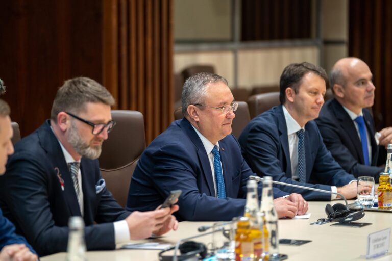LIVE/Președintele Senatului României, Nicolae Ciucă, interviu în exclusivitate pentru „Vocea Basarabiei”