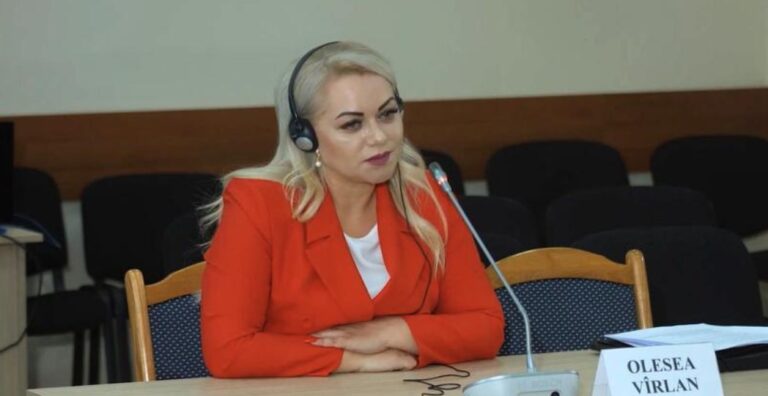 Membrul CSP, Olesea Vîrlan, și-a dat demisia, la cinci zile după anularea concursului pentru șefia Procuraturii Generale