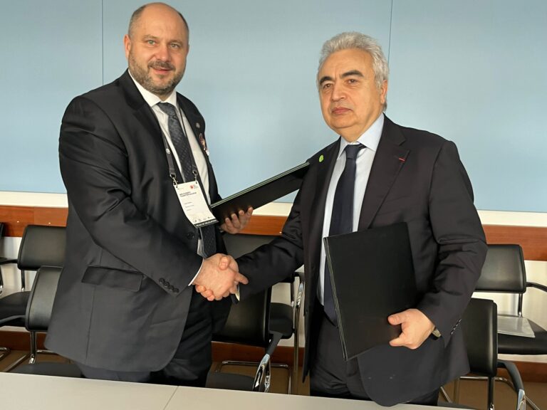 R. Moldova va avea un acord comun cu Agenția Internațională pentru Energie