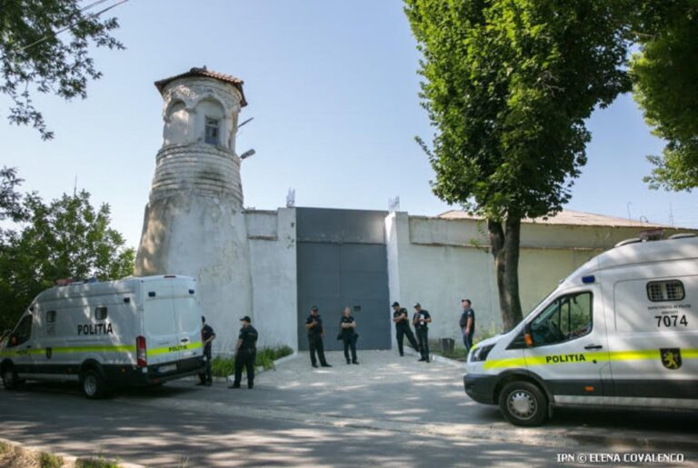 Reconstrucția Penitenciarului nr. 13 din Chișinău va fi mai scumpă