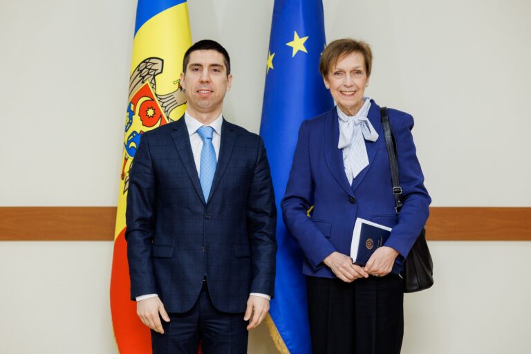 Germania reconfirmă sprijinul pentru Republica Moldova