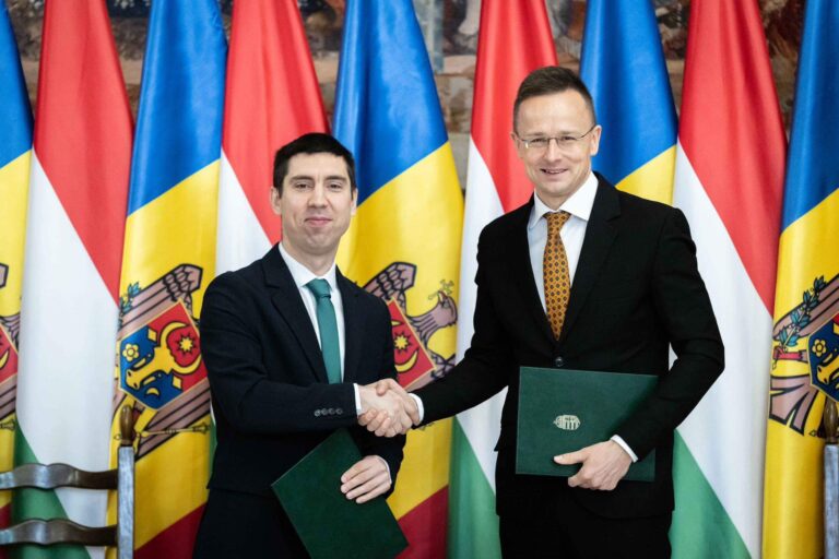 Ungaria va oferi R. Moldova sprijin și un șir de facilități în procesul de integrare europeană