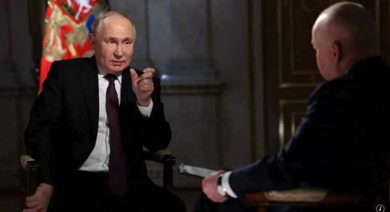 Putin, departe de un compromis cu Ucraina: Să negociem acum, când au rămas fără muniție, ar fi ridicol