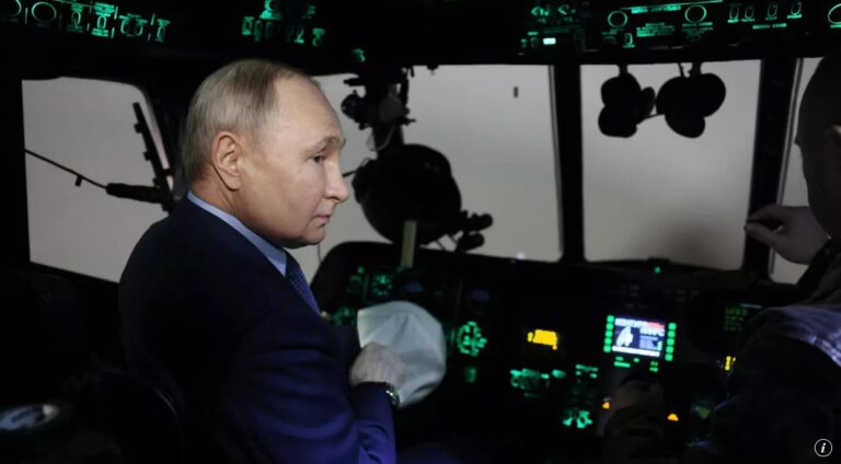 Mesajul ascuns al lui Putin: Rusia nu va ataca NATO, dar va doborî orice avion F-16 oferit Ucrainei de Occident