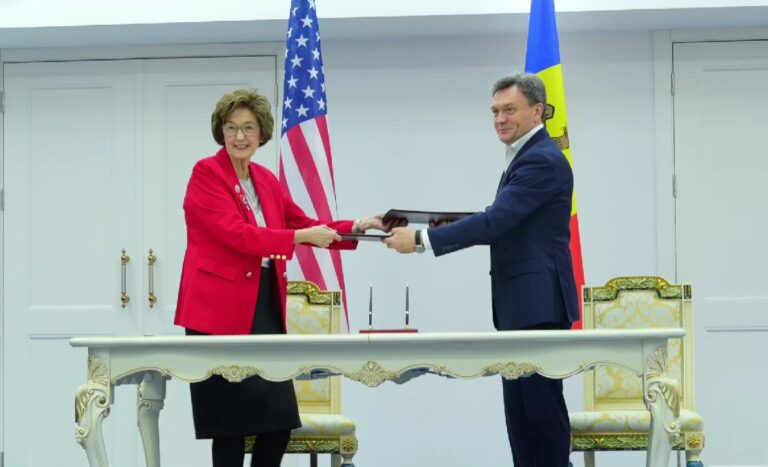 Republica Moldova își consolidează relațiile cu statul american Carolina de Nord