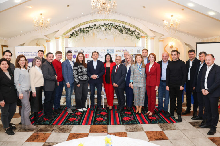Premierul, la întâlnire cu antreprenori din Găgăuzia: Sunteți partenerii Guvernului în dezvoltarea țării