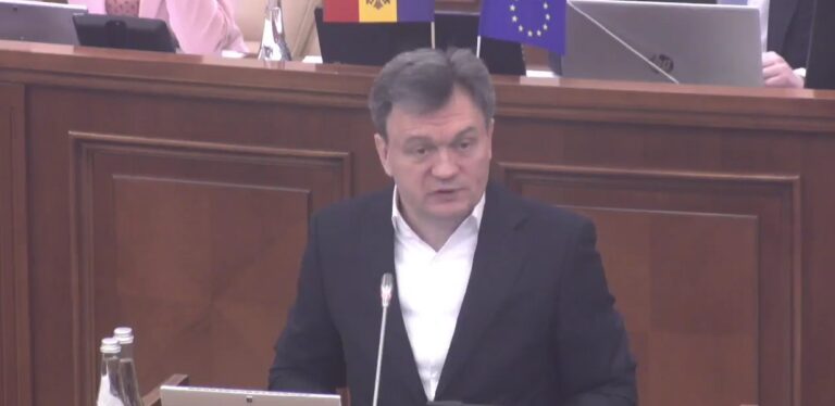 Premierul Dorin Recean, chemat în Parlament la raport