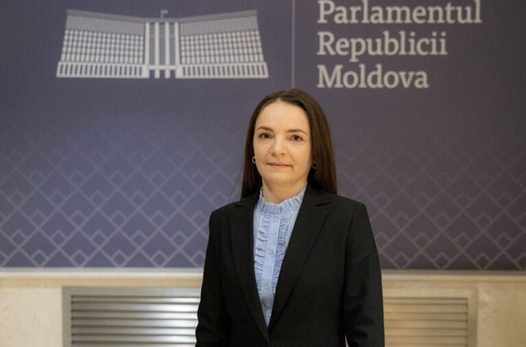 Șefa cabinetului liderului fracțiunii PAS din Parlament, numită membru al Comisiei Electorale Centrale