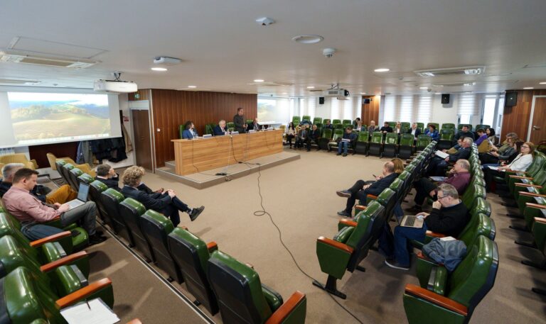 „Identitate, patrimoniu, globalizare”, tematica unei conferințe comune a USM și Universității din București