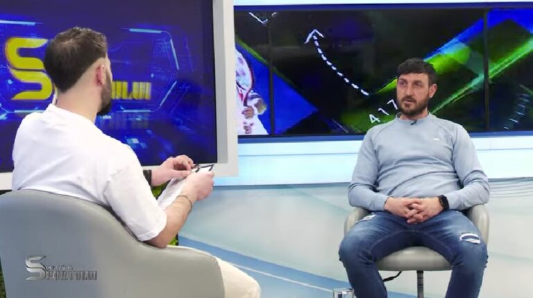 Veaceslav Sofroni, nostalgiile unui fost „tricolor”