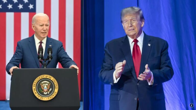 Joe Biden și Donald Trump au trecut pragul necesar pentru a fi nominalizați la alegeri de partidele lor