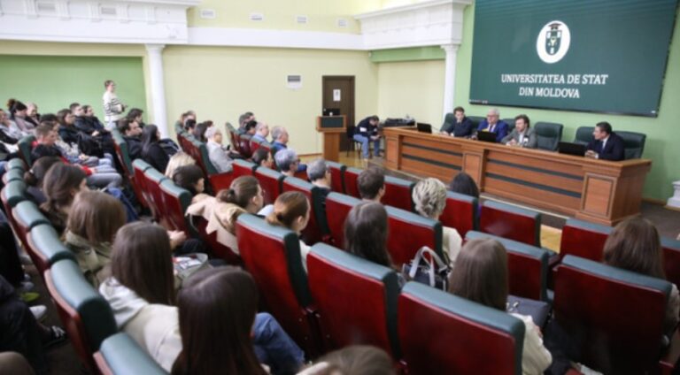 Infrastructură și programe de studii moderne pentru studenții și profesorii de la USM