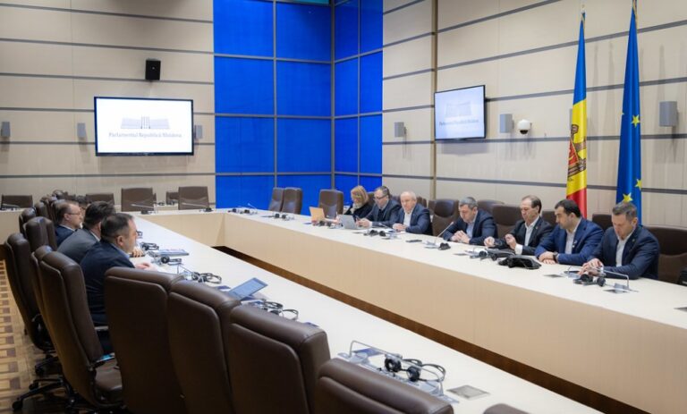 Parlamentul instituie o comisie specială de monitorizare a activității SIS