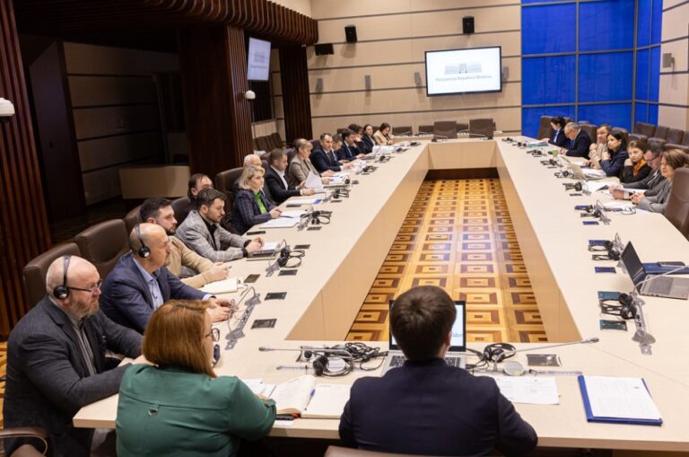 Grup de lucru pentru definitivarea proiectului privind crearea Judecătoriei Anticorupție