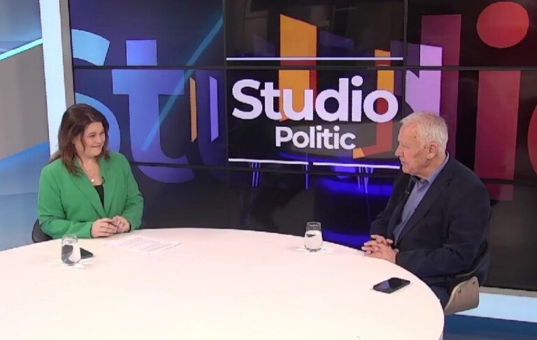 STUDIO POLITIC cu Nelly Sambriș, 24.03.2024 / VIDEO
