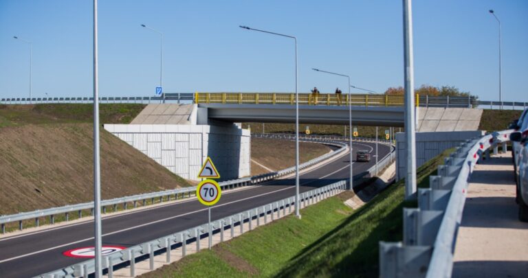 Reabilitarea drumurilor regionale: Peste 200 de kilometri, finalizați în 2025