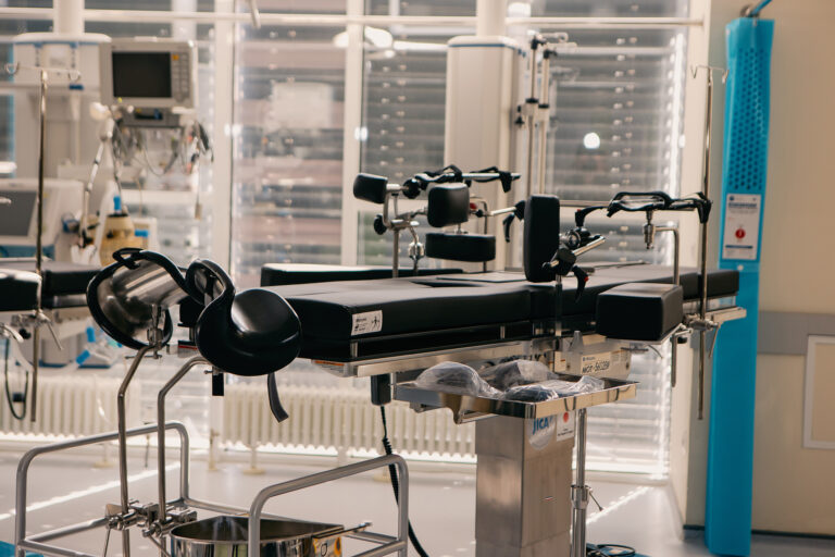 Echipamente moderne de la japonezi pentru două spitale din Chișinău