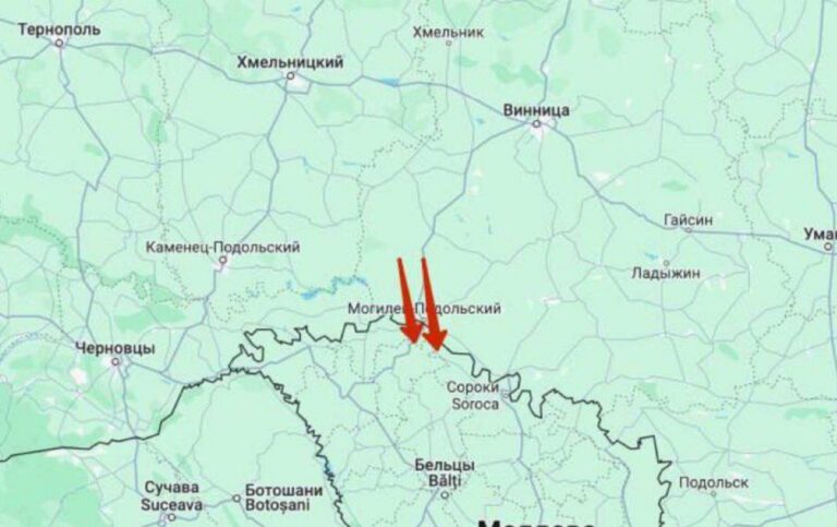 Explozii la frontiera moldo-ucraineană din nord. Detaliile Poliției de Frontieră