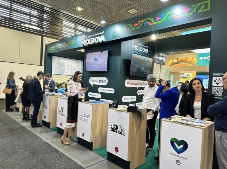 R. Moldova, reprezentată la cel mai mare târg de turism global din acest an de la Berlin