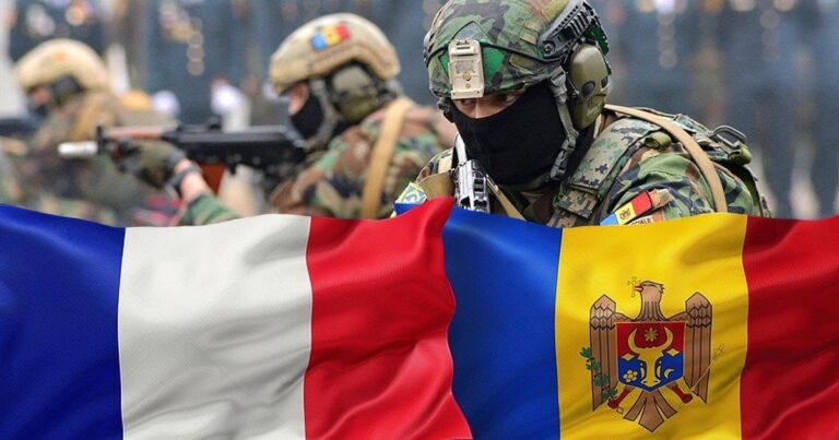 VIDEO / Misiunea de apărare franceză va ajunge curând în Republica Moldova