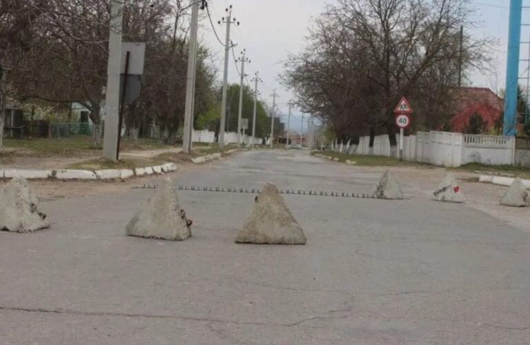 Tiraspolul sfidează în continuare Chișinăul prin păstrarea unor posturi ilegale de control în Zona de Securitate