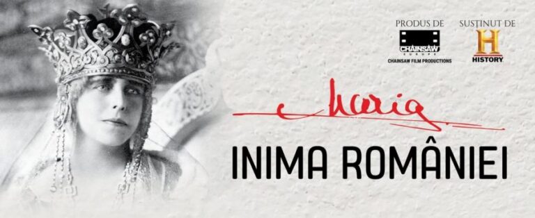 CALEA UNIRII / „Maria, Inima României”, documentar istoric difuzat în exclusivitate la Vocea Basarabiei