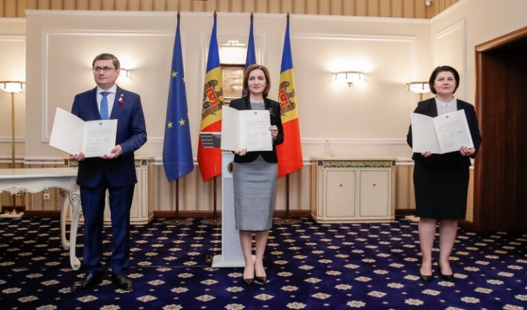 Doi ani de la depunerea cererii de aderare la UE