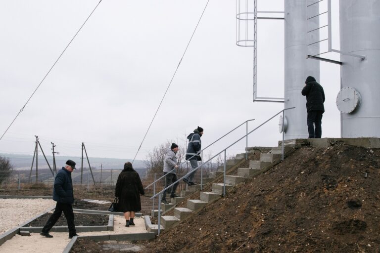 Infrastructura satelor, reabilitată în cadrul proiectelor comune ale guvernelor R. Moldova și României