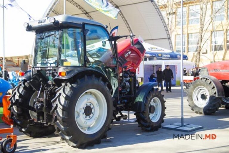 La Moldexpo a fost inaugurată expoziția Moldagrotech Spring