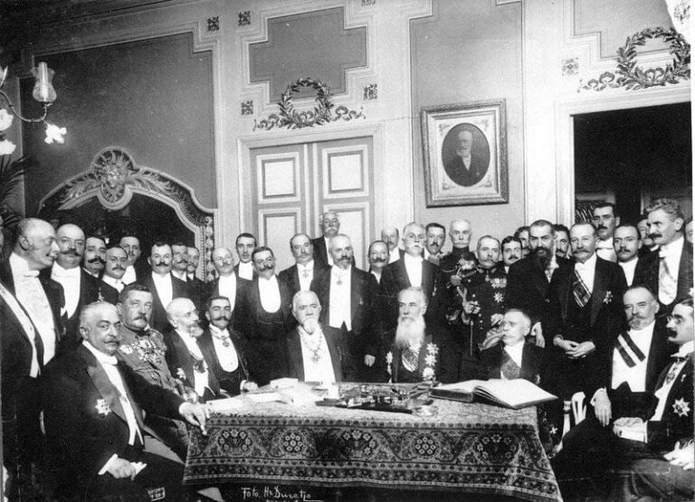 Conferință la Milano dedicată Unirii Basarabiei cu România din 1918