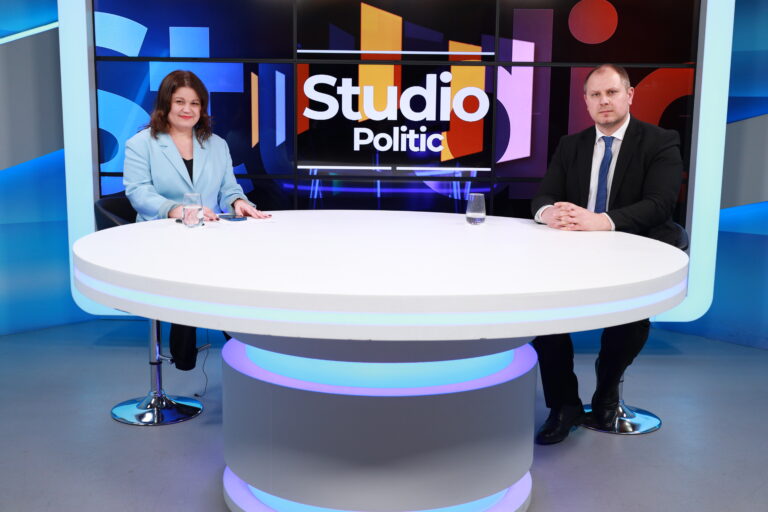 STUDIO POLITIC, 21.04.2024 / video