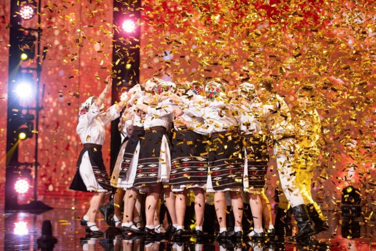 Un concurs din România a dumerit guvernarea. Statul promite investiții unui ansamblu din Sângerei, după ce a trecut în etapa finală „Românii au talent”