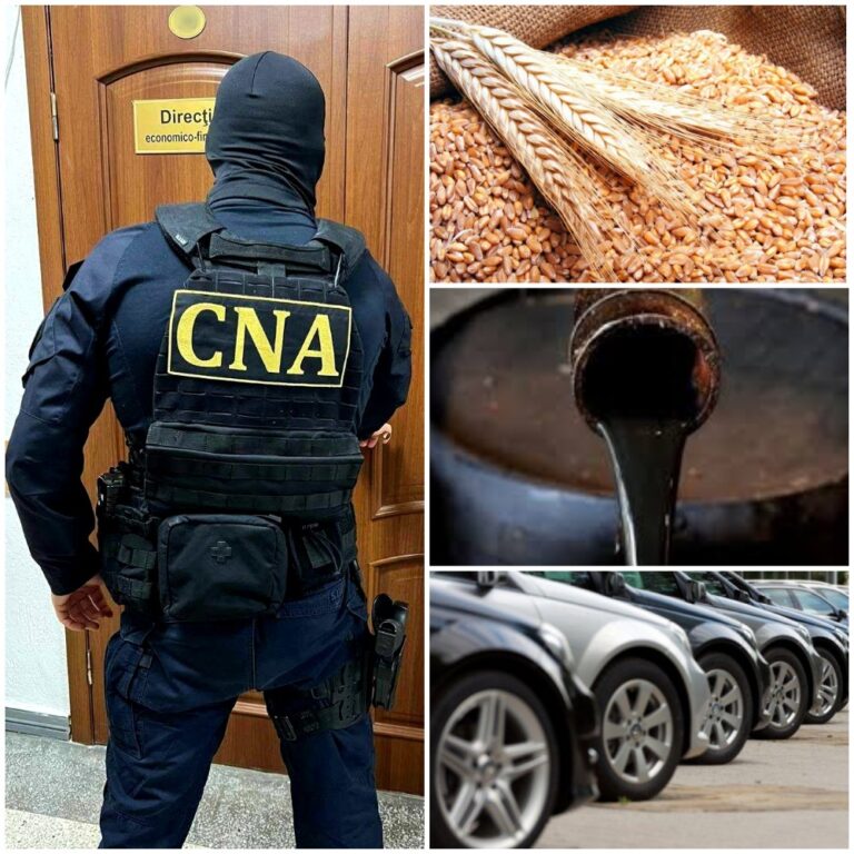 Doi șefi din cadrul Agenției Rezerve Materiale au fost reținuți pentru trucarea achizițiilor publice