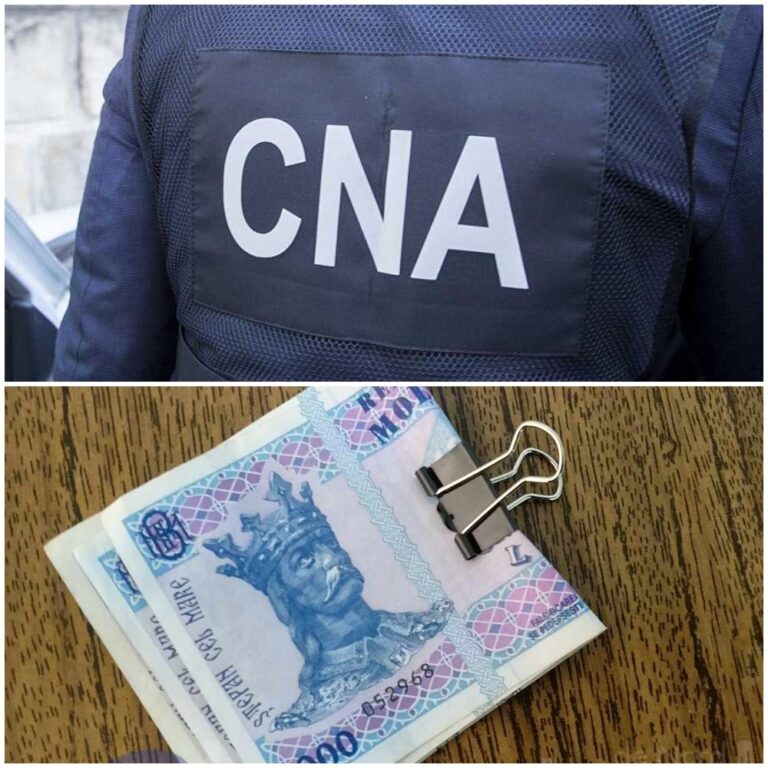 Un consilier de probațiune de la Bălți, reținut pentru mită. Procurorii cer mandat de arestare pentru 30 de zile