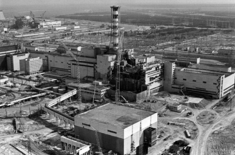39 de ani de la catastrofa nucleară de la Cernobîl