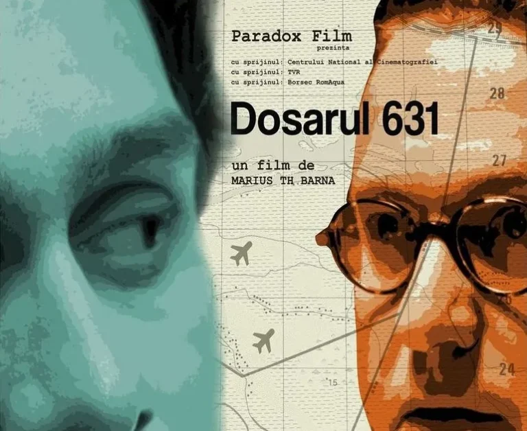 „Dosarul 631”, film românesc de dramă, la Vocea Basarabiei / video
