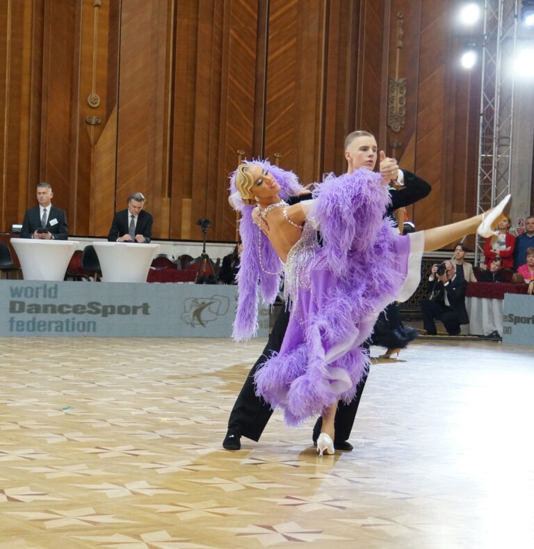R. Moldova, gazda unui nou campionat de dans sportiv ce a adunat 29 de țări