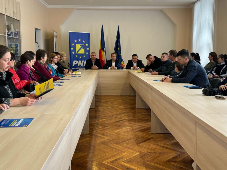 Adrian Dupu, întâlnire cu localnicii din Cimișlia